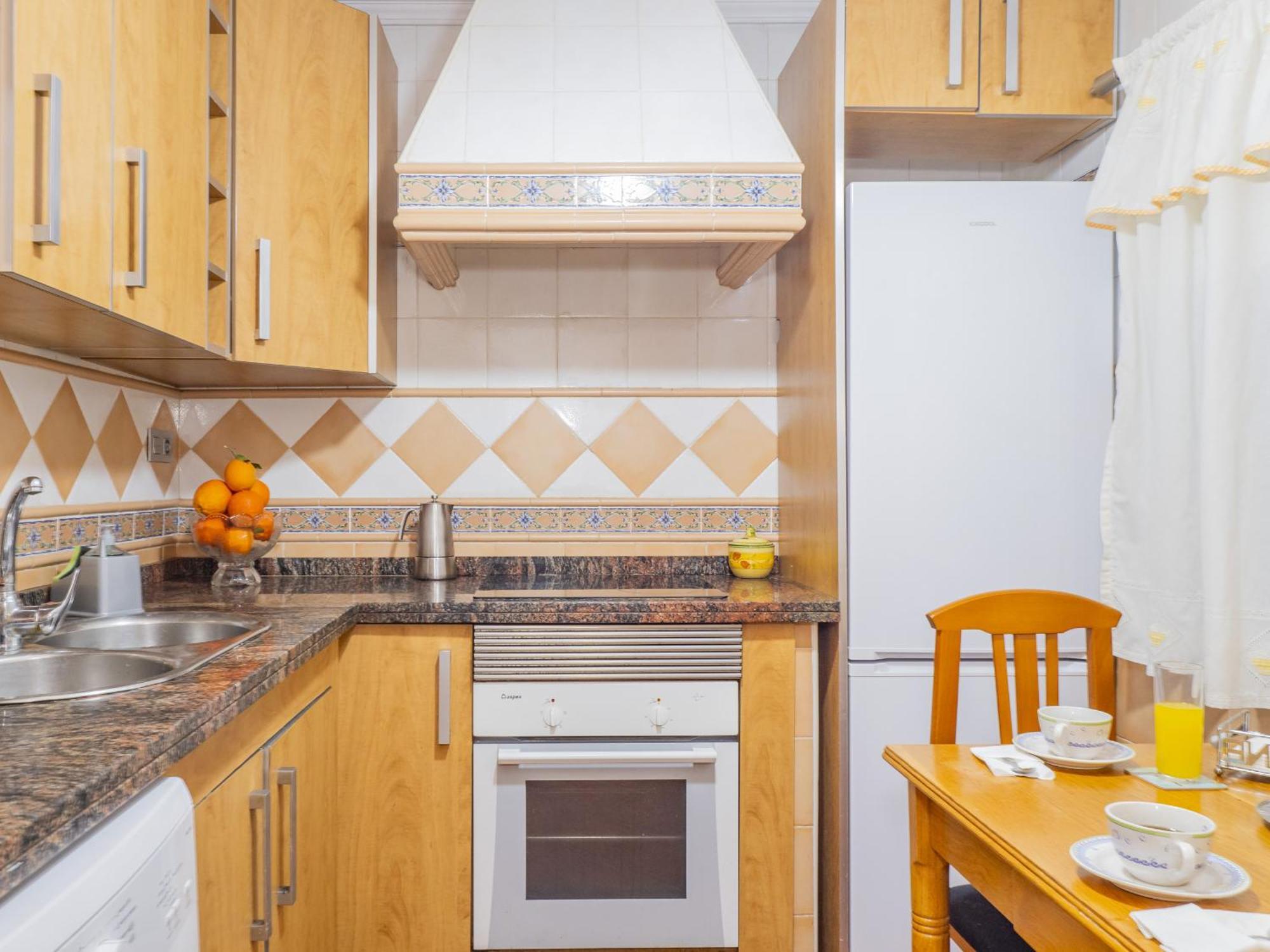Cubo's Casa Rural El Puerto Family Holiday home